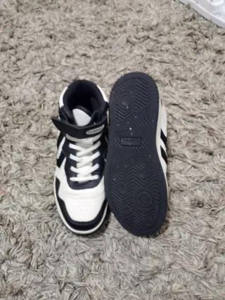 Botas deportivas talla 33 Hummel niño/niña