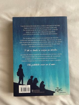 Prohibido creer en historias de amor (Spanish E...