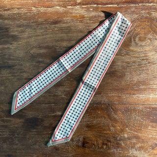 Twilly con fiocco fantasia