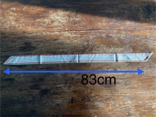 Twilly con fiocco fantasia