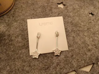 Pendientes bisutería