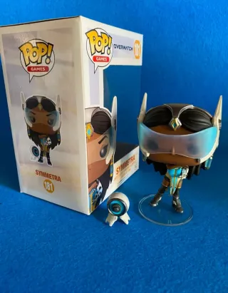 Funko Pop Overwatch Symmetra 181