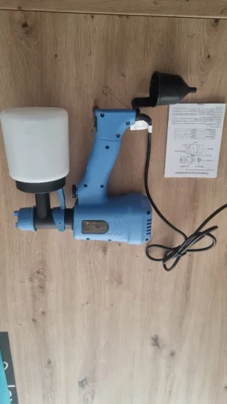 Pistola Pintura Eléctrica