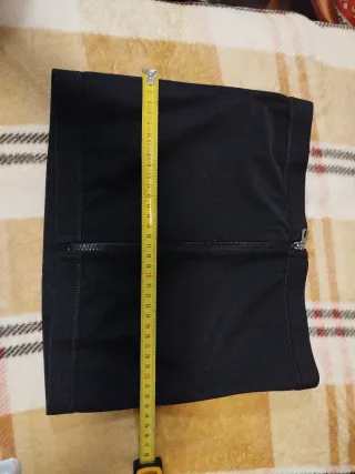 Faja Moldeadora Negra Talla S