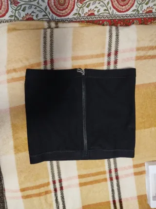 Faja Moldeadora Negra Talla S