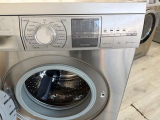 LAVADORA BALAY INOX 8 KG 1200 RPM A+++ GARANTÍA!!