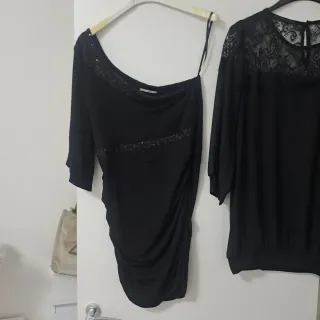 Abitino donna e maglia tg. S