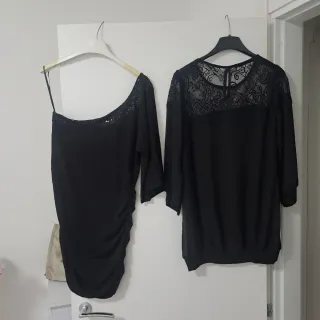 Abitino donna e maglia tg. S