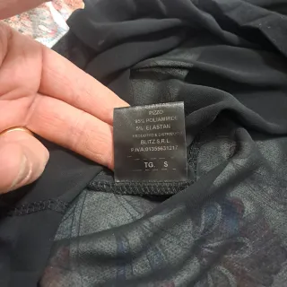 Abitino donna e maglia tg. S