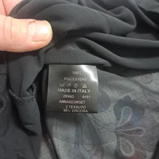 Abitino donna e maglia tg. S