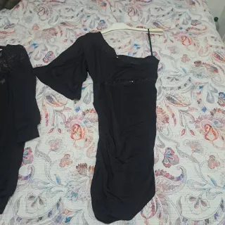 Abitino donna e maglia tg. S