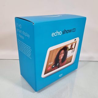 Amazon Echo Show 8 (2ª Gen) Bianco