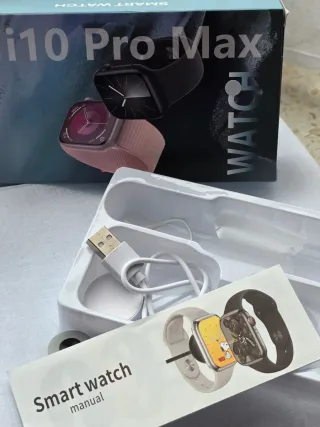 Samsung S10e + Smartwatch Pro 10