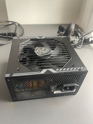 Fuente Alimentación MSI 650W Bronze