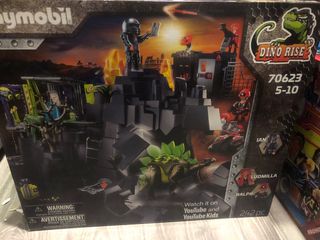 Playmobil 70623 Dino Rise