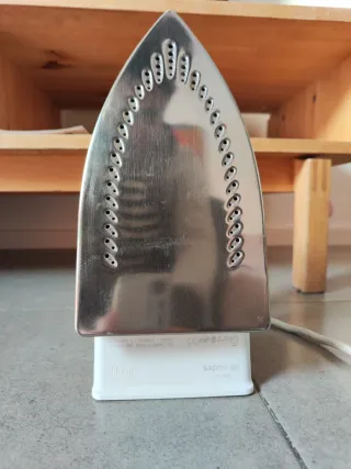 Plancha de vapor Braun Saphir-Jet