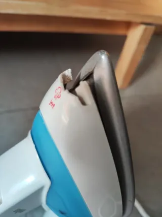 Plancha de vapor Braun Saphir-Jet