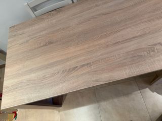 Mesa de comedor 140cm