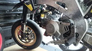 Motor 190Z Avalos 22.5cv 2h30min huso.