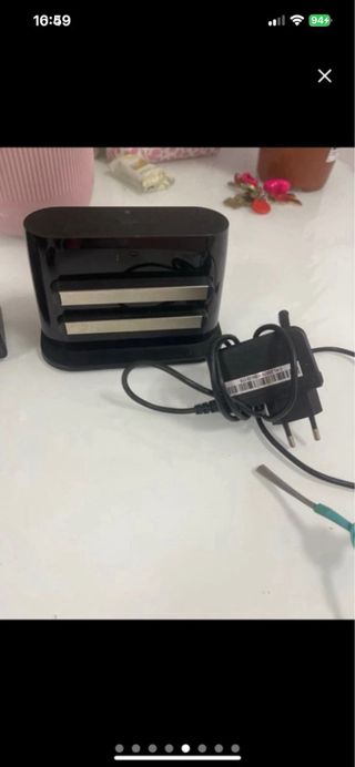 Robot Aspirador Conga.