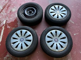 Juego Neumáticos 195/65 R15 - 91T