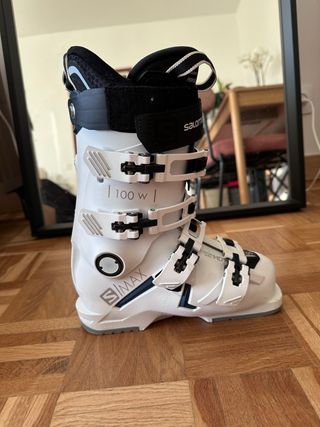 Botas de esquí Salomon S/MAX 100W