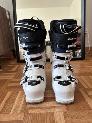 Botas de esquí Salomon S/MAX 100W