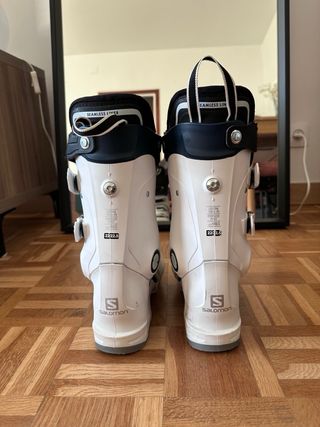 Botas de esquí Salomon S/MAX 100W