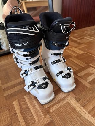 Botas de esquí Salomon S/MAX 100W