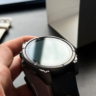 Garmin Fenix 8 AMOLED Zafiro 47mm