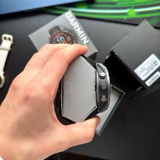 Garmin Fenix 8 AMOLED Zafiro 47mm