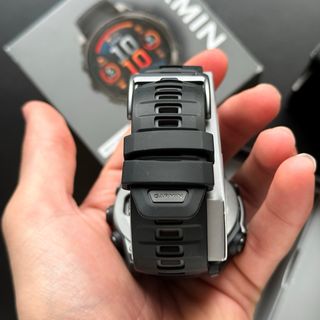 Garmin Fenix 8 AMOLED Zafiro 47mm