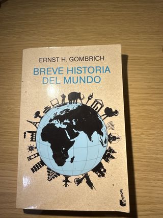 Breve historia del mundo (Spanish Edition)