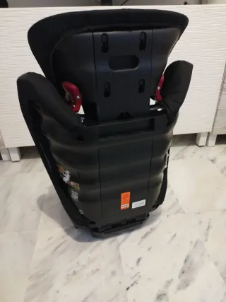 Silla coche Britax Römer Kid II (15-36kg)