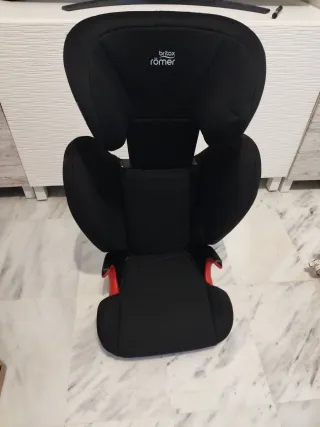 Silla coche Britax Römer Kid II (15-36kg)