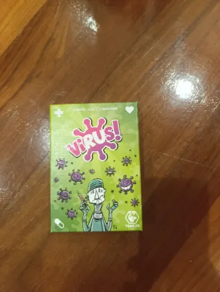 Juego de mesa Virus!
