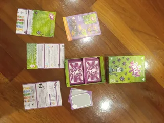 Juego de mesa Virus!