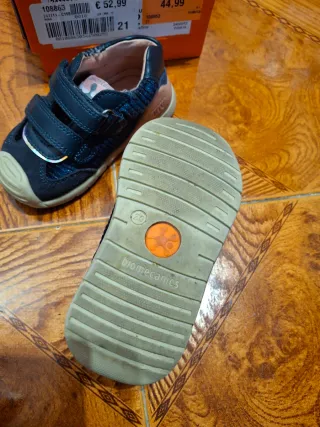 Zapatillas infantiles
