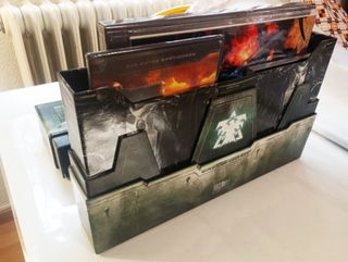 Starcraft 2 Wings of Liberty Edición Coleccionista