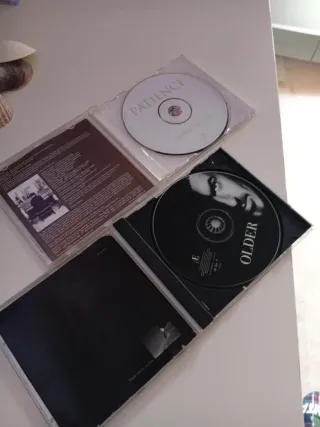 George Michael - Patience & Older CD