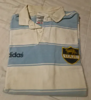 Camiseta M/L Adidas Los Pumas UAR Talle XL