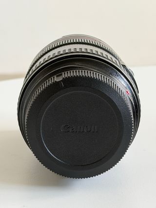 Objetivo Canon EF 24-70mm