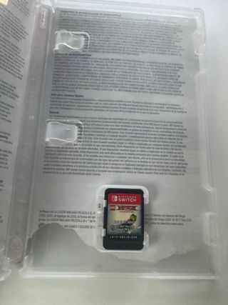 Juegos Nintendo Switch: Lego Ninjago y Blaze