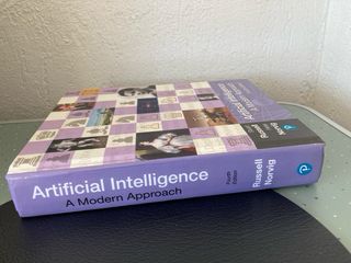Artificial Intelligence A Modern Approach