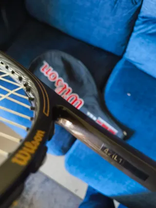 Raqueta de Tenis Wilson