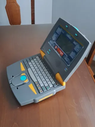 Ordenador de juguete Master Computer Plus