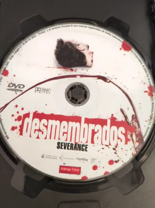 Confezione 4 Film Horror DVD