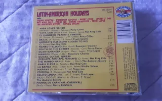 Lotto 9 cd generi vari