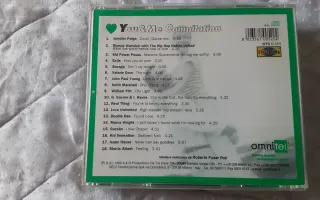 Lotto 9 cd generi vari