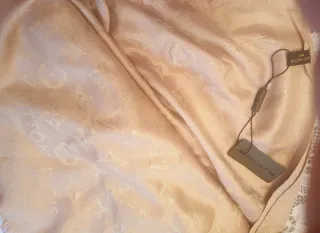 Sciarpa Louis Vuitton Beige